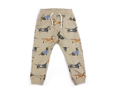 Name It pure cashmere dog sweatpants